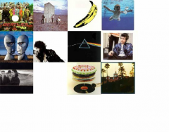 The Greatest Album Covers of All Time