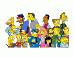 The Simpsons Characters
