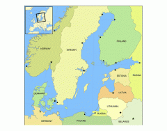 Geography of the Baltic Sea Region