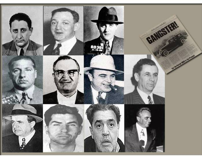 Gangstar Ranks Top 11 Gangsters Quiz