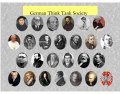 Famous German Thinkers Revised