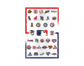 MLB logos