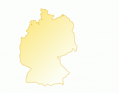 25 Cities of Germany