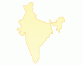 Most Unpopulated Areas In India