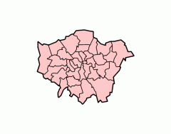Boroughs of London