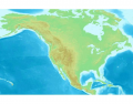 Mountain Ranges of North America