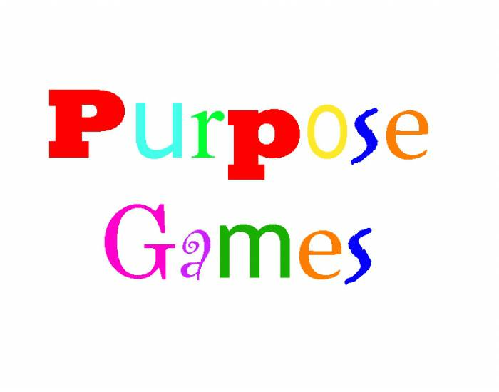 Purpose Games - Create and Play Educational Games - Free
