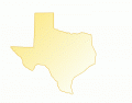 Major Cities of Texas