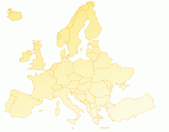 10 Largest Countries of Europe