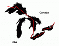 Geography of the Great Lakes