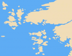 Islands of the Gothenburg (Göteborg) Archipelago