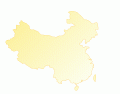 Major Chinese cities