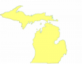 25 Cities of Michigan