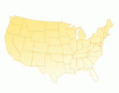 US Lower 48 States Quiz