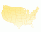 USA, Largest City in Each State