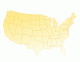 United States Map Quiz - States