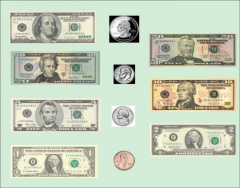 $$How Well Do You Know Your Money?$$