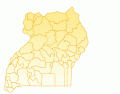 Districts of Uganda