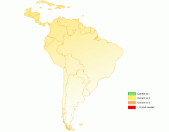 The Countries of South America