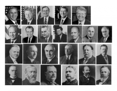 Middle Names of US Presidents