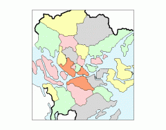 Municipalities of the Stockholm Metropolitan Area