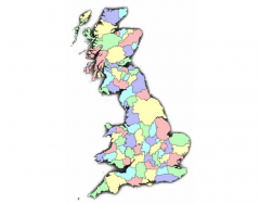 The Counties of Great Britain