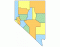 Counties in Nevada