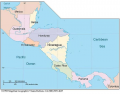 Cities of Central America