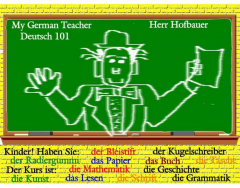 German Class 101
