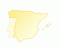 Iberian Peninsula and Balearic Islands
