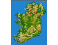 15 Cities of Ireland