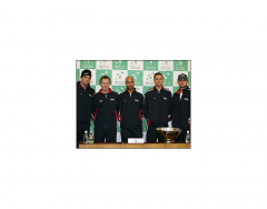 2007 US Davis Cup Team