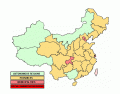 Regions of China