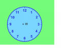 Addition Clock (10)
