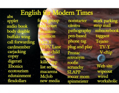 English for Modern Times