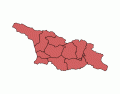 Regions of Georgia
