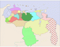 States of Venezuela