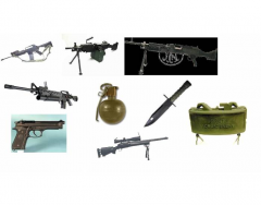 US Army Weapons