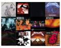 Metallica - Albums & Covers