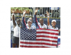 2006 USA Fed Cup Team