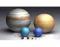 Planets Ordered by Size