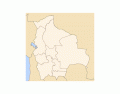 Departments of Bolivia