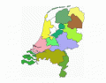 provinces of the Netherlands