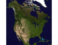 North America Capitals