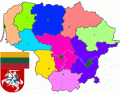 Counties of Lithuania