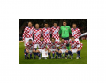 Croatian soccer team
