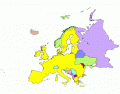 Europe 2007