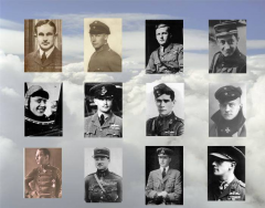 Flying Aces of World War I