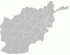 Afghanistan Provinces