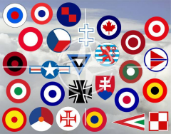 NATO Air Force Roundels